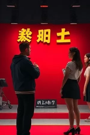 作品《百万播放背后的剪辑台》封面
